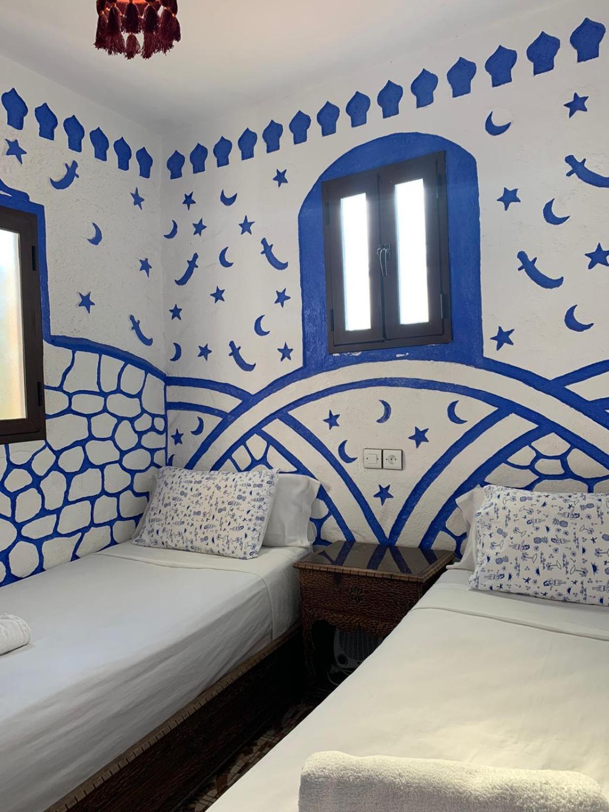 Dream House Sebanine Otel Şafşavan Dış mekan fotoğraf