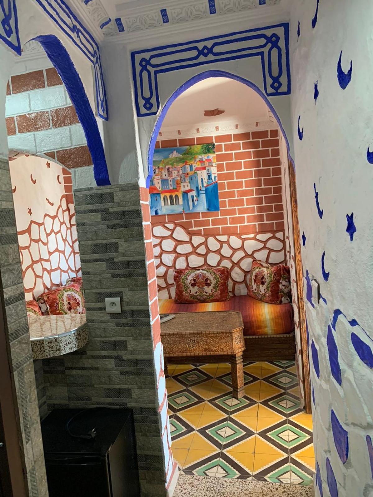 Dream House Sebanine Otel Şafşavan Dış mekan fotoğraf