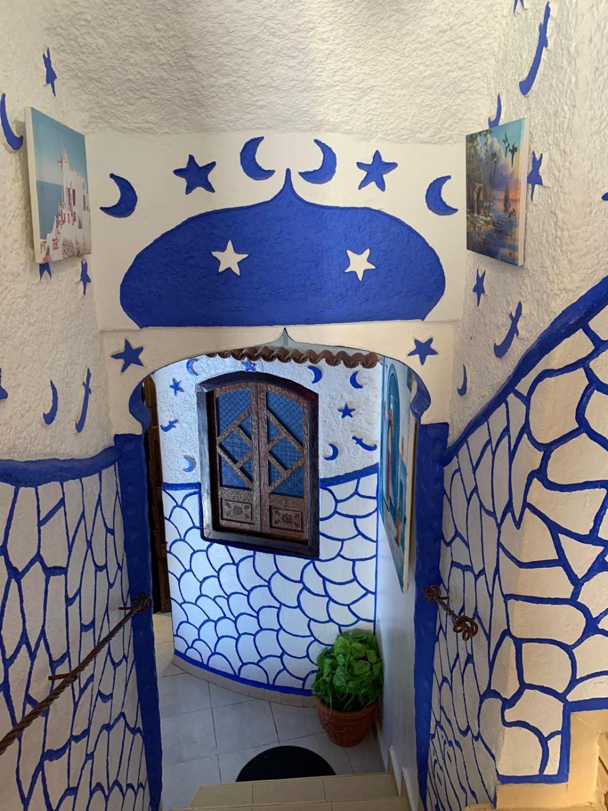 Dream House Sebanine Otel Şafşavan Dış mekan fotoğraf