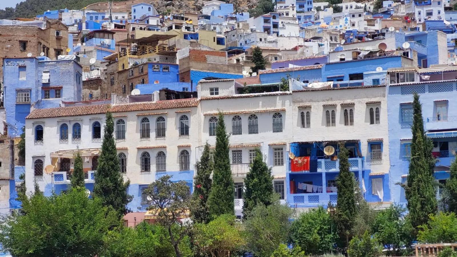 Dream House Sebanine Otel Şafşavan Dış mekan fotoğraf